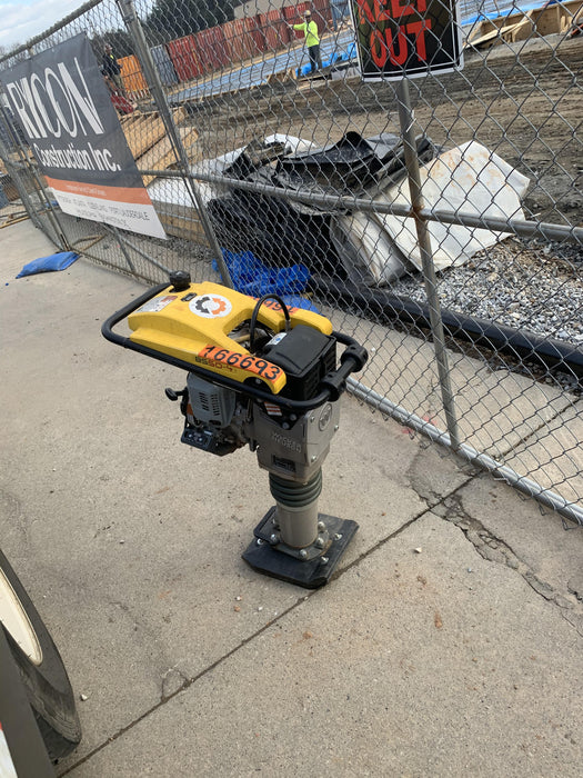 2021 WACKER NEUSON BS50-4As