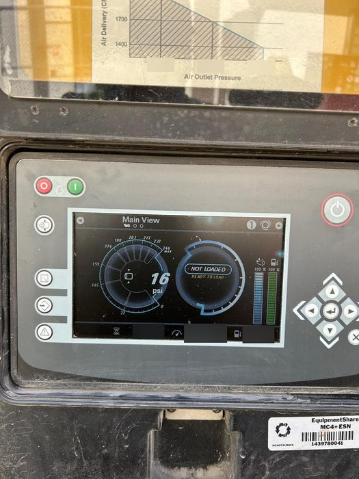 2023 ATLAS COPCO XAS 1800