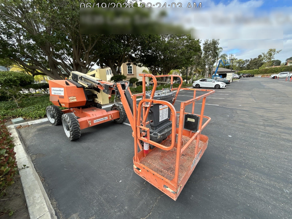 2021 JLG 340AJ