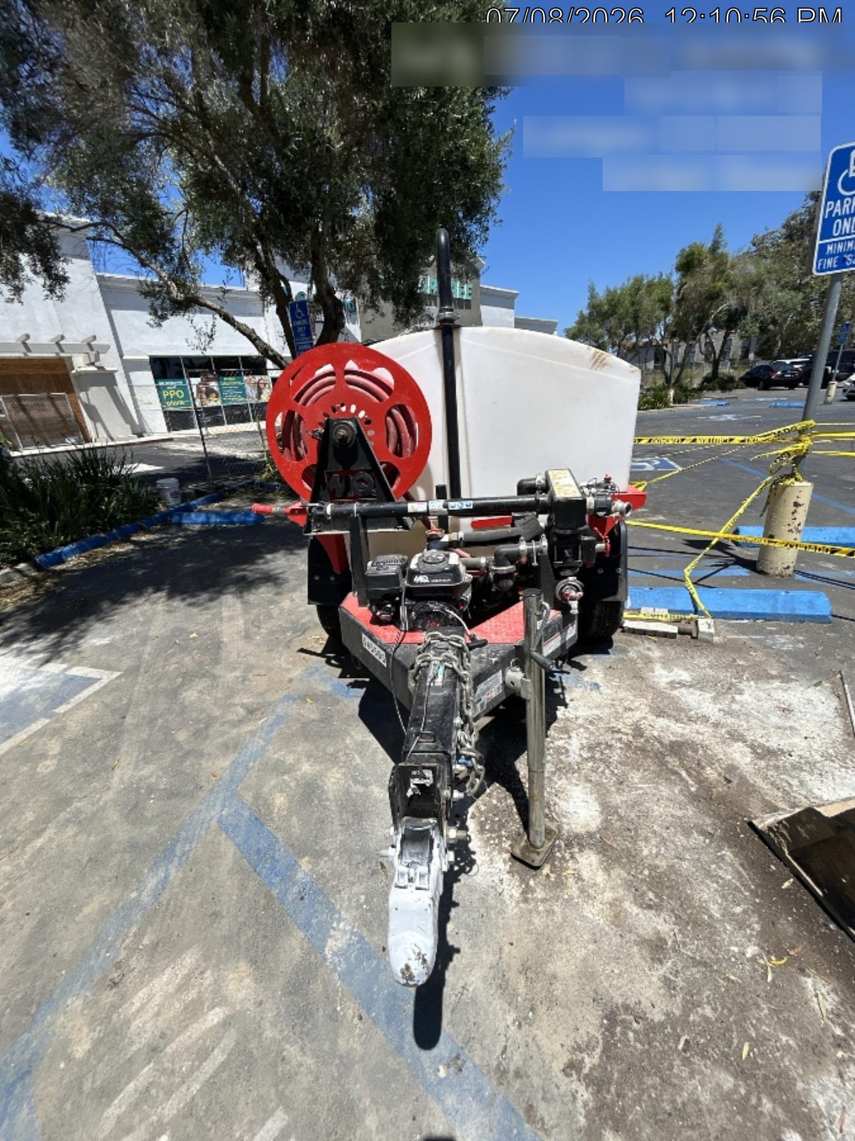 2025 MULTIQUIP WT5HP