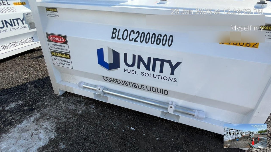 2026 UNITY BLOC 2000