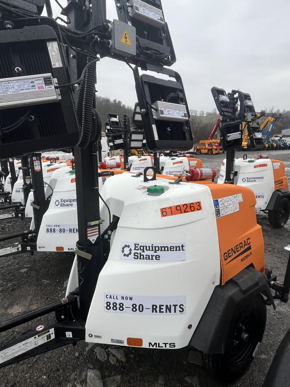 2025 GENERAC MLTS-4