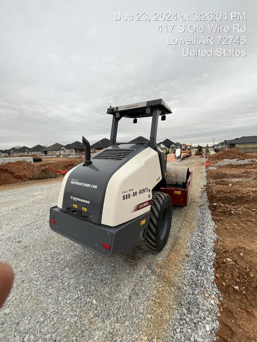 2024 DYNAPAC CA1400D