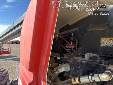 2018 SKYJACK SJ86T