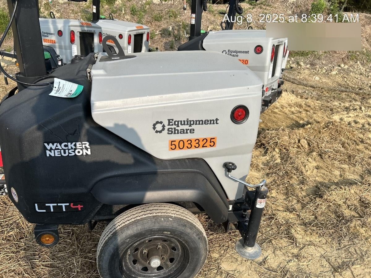 2025 WACKER NEUSON LTT4