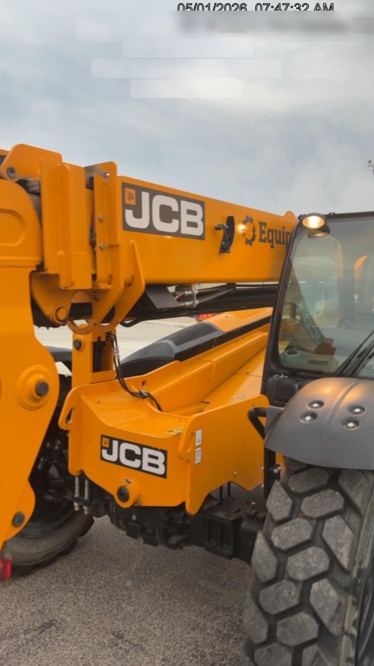 2025 JCB 509-42