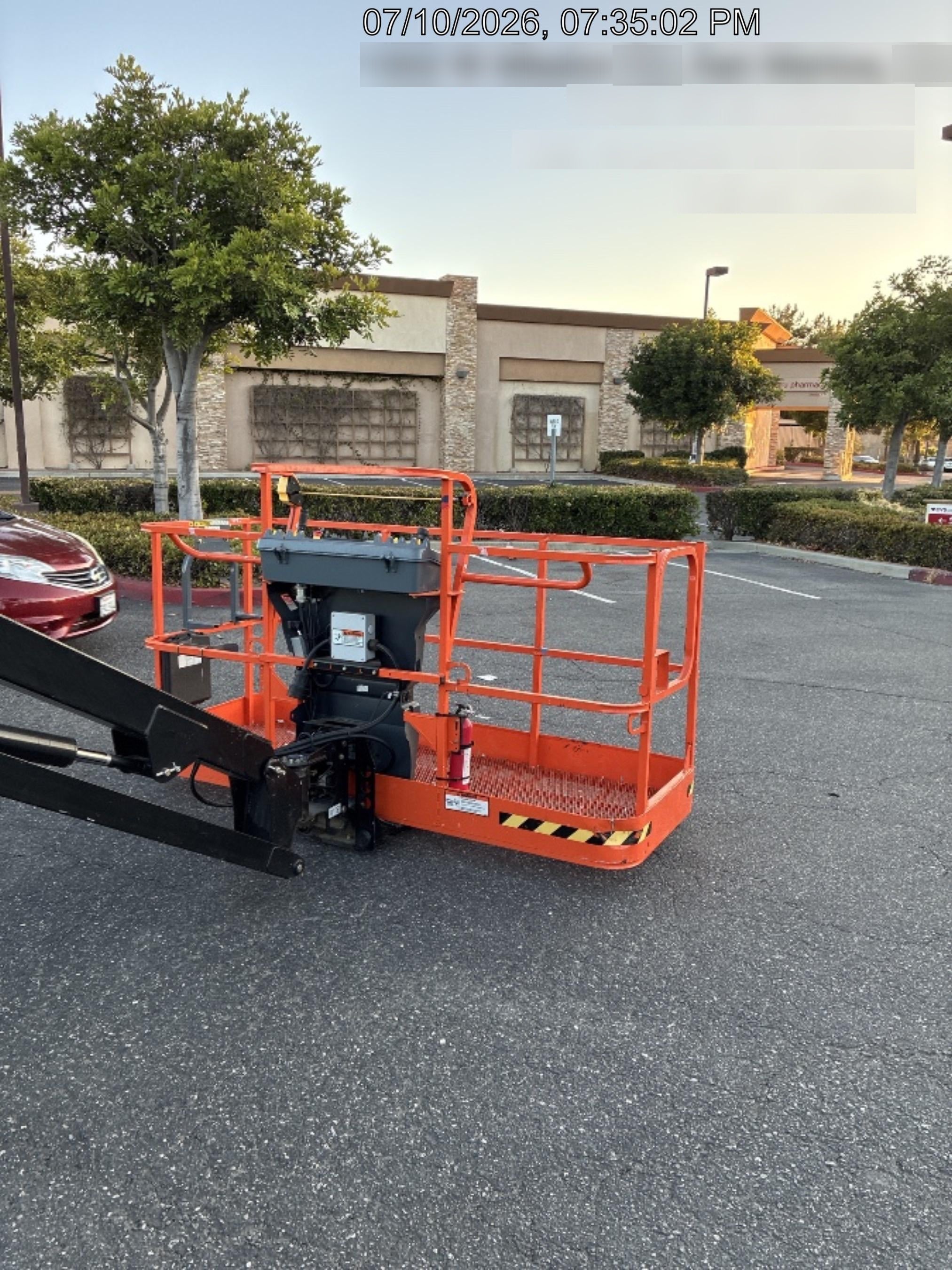 2025 JLG 460SJ