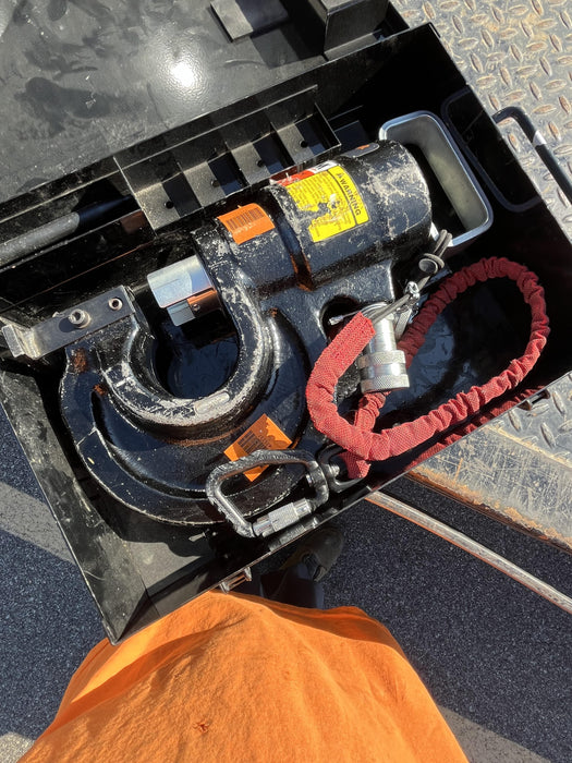 2024 POWER TEAM HP35S