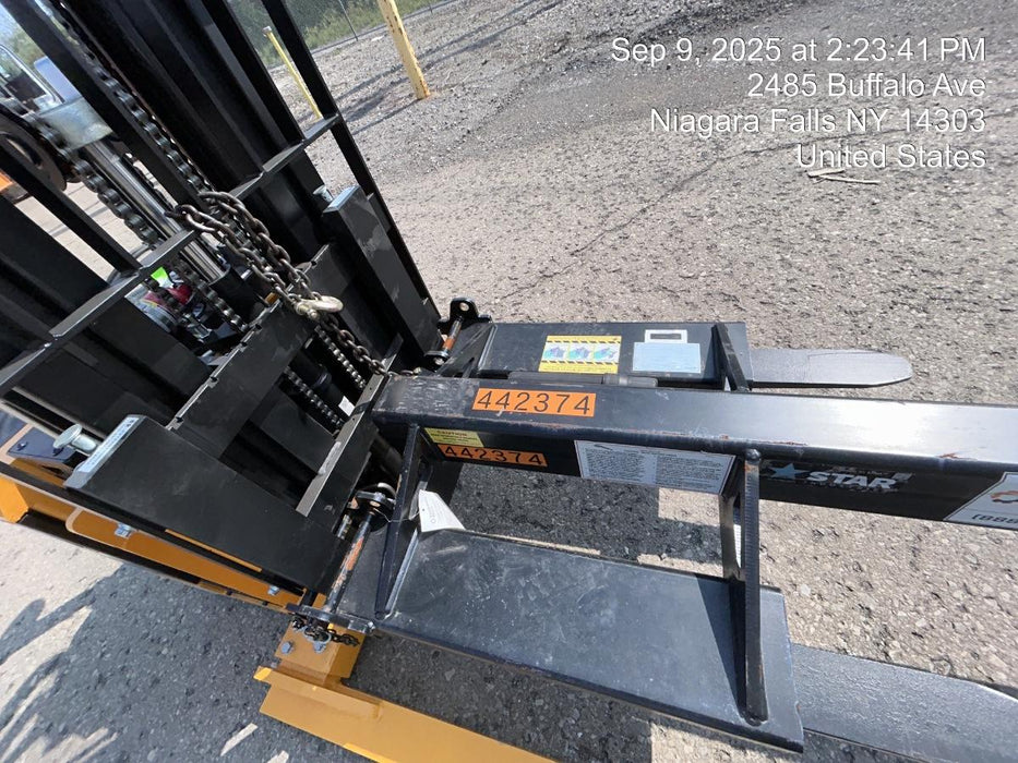 2024 STAR INDUSTRIES M1360B - Star JIB Boom