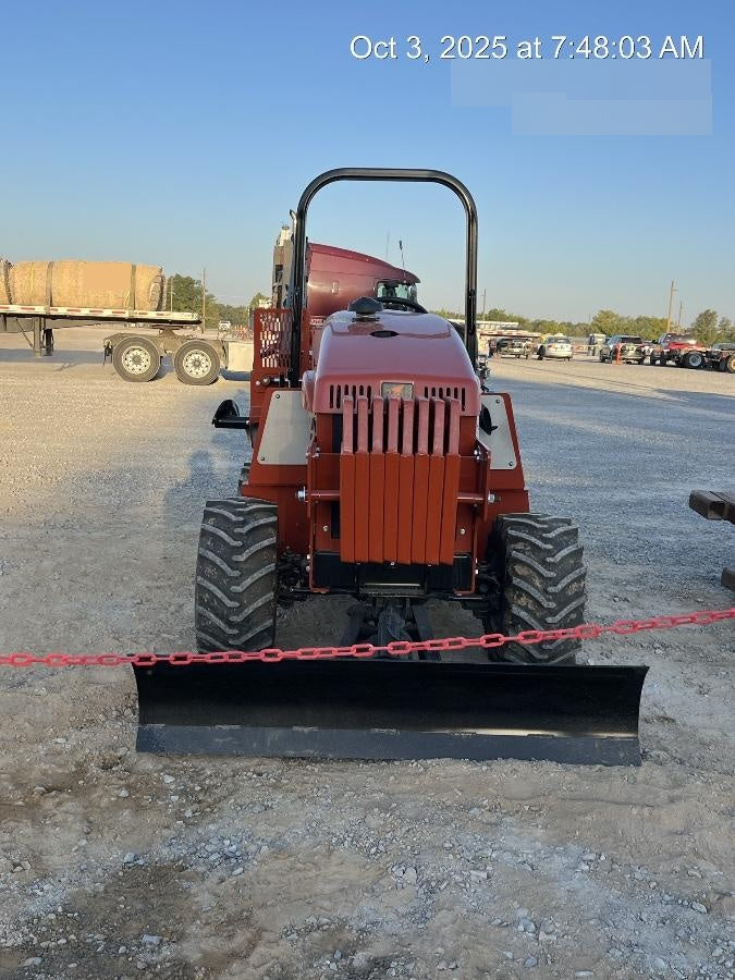 2025 DITCH WITCH RT45B