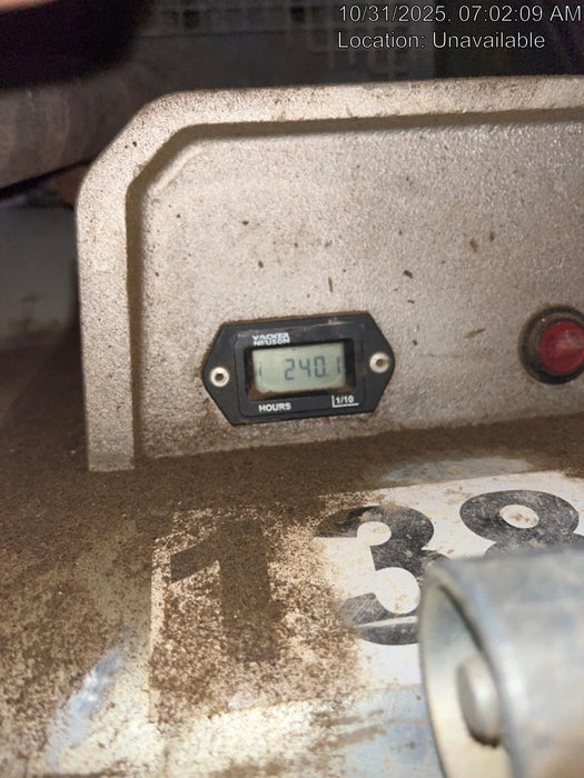 2021 WACKER NEUSON DPU5545Heh