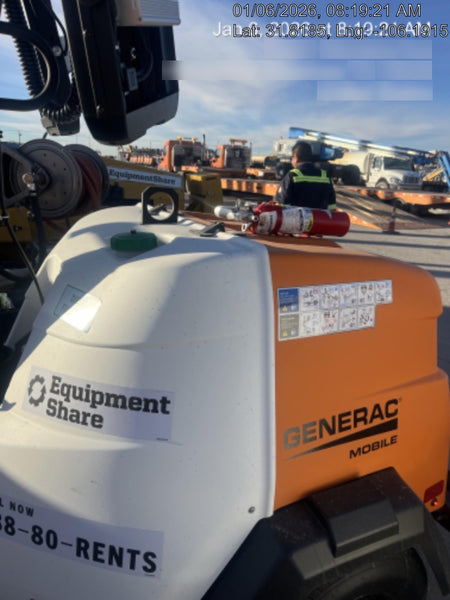 2025 GENERAC MLTS-4