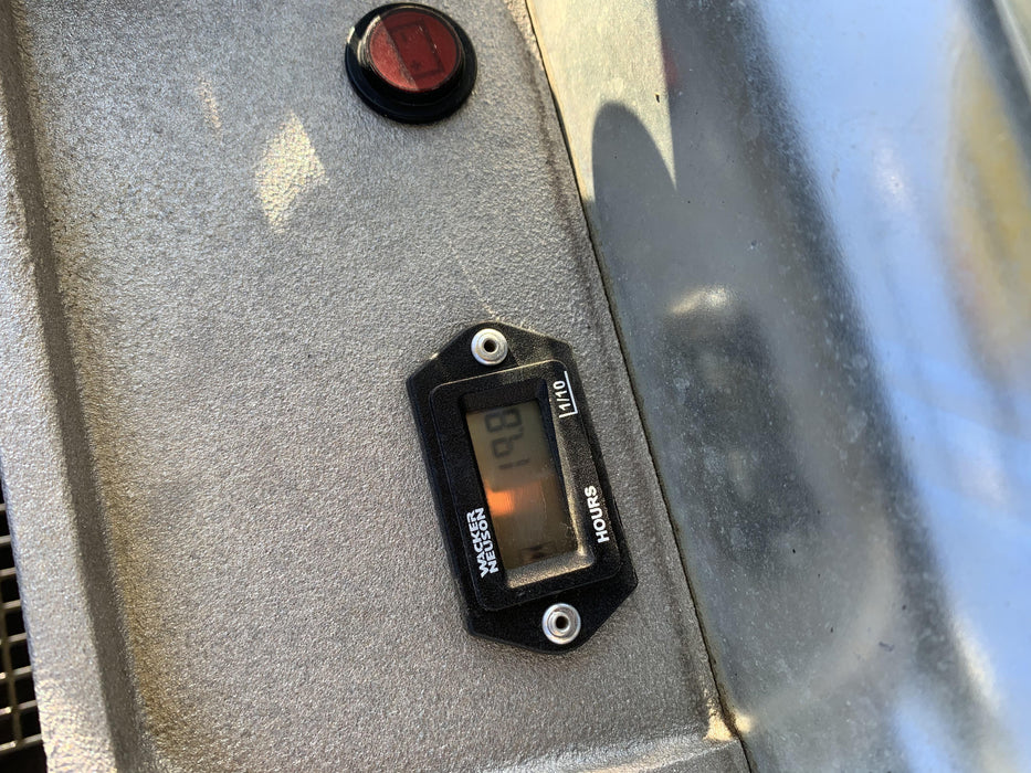 2020 Wacker Neuson DPU4545HEH Reversible Plate Compactor, Diesel