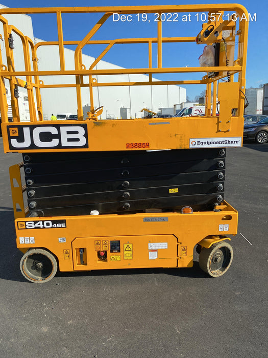 2022 JCB S4046E