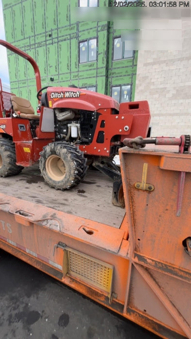 2022 DITCH WITCH RT45A