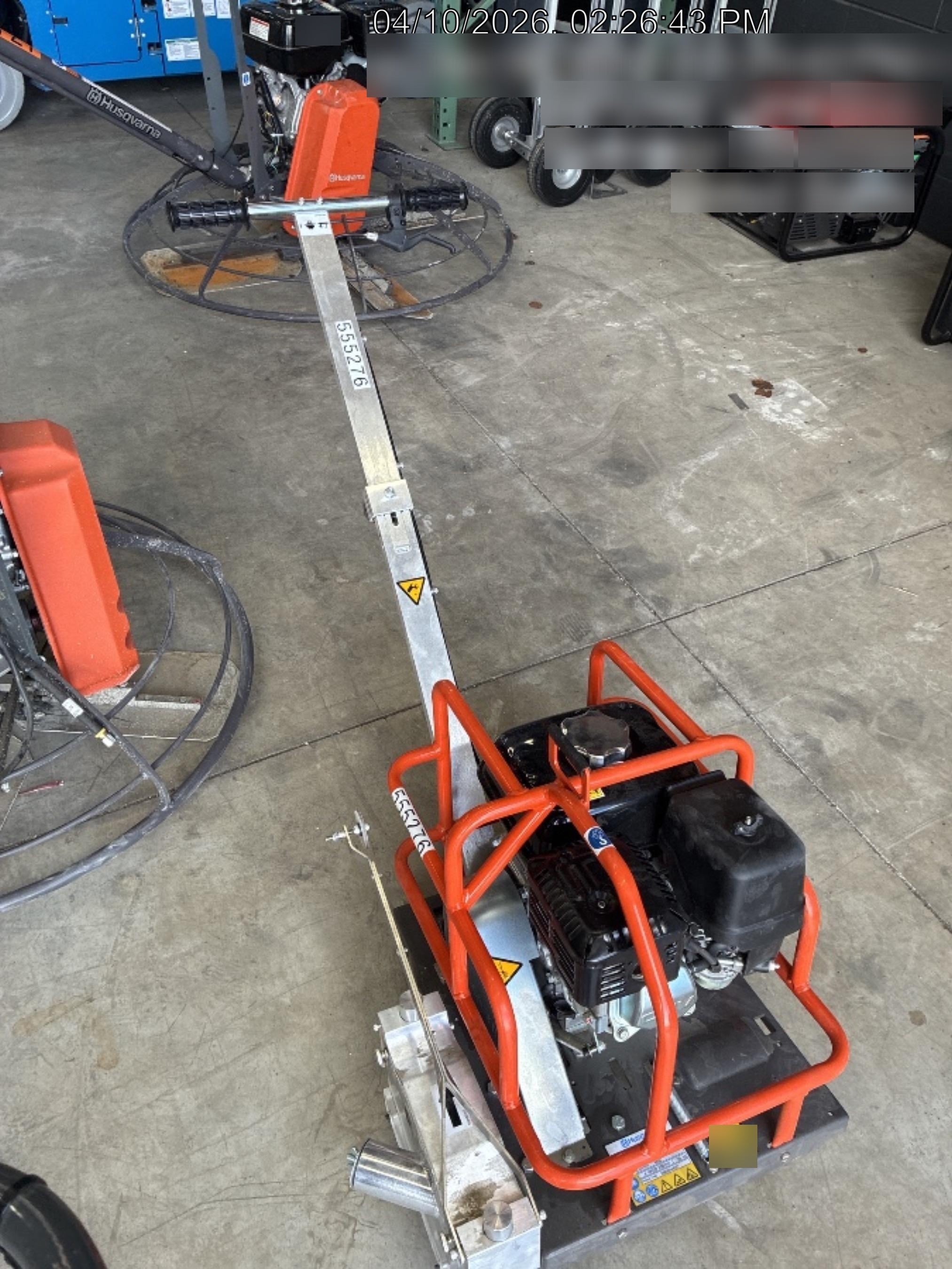 2025 HUSQVARNA SOFF-CUT 150