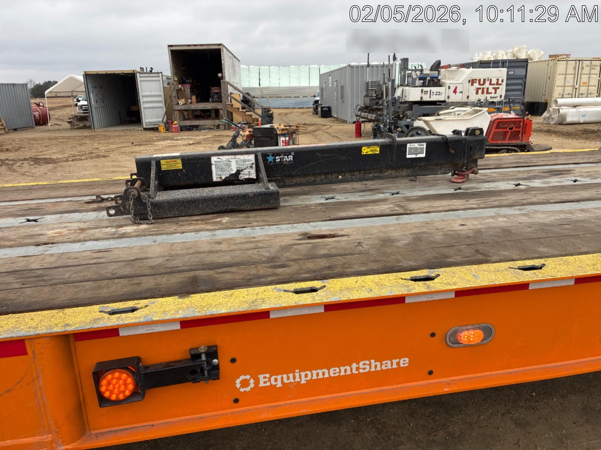2025 STAR INDUSTRIES M1360B - Star JIB Boom