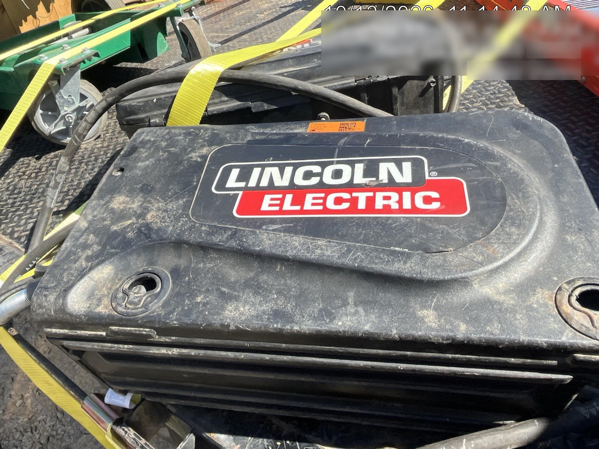 2024 LINCOLN ELECTRIC LN-25X