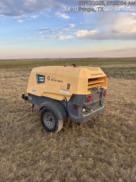 2021 ATLAS COPCO XAS188