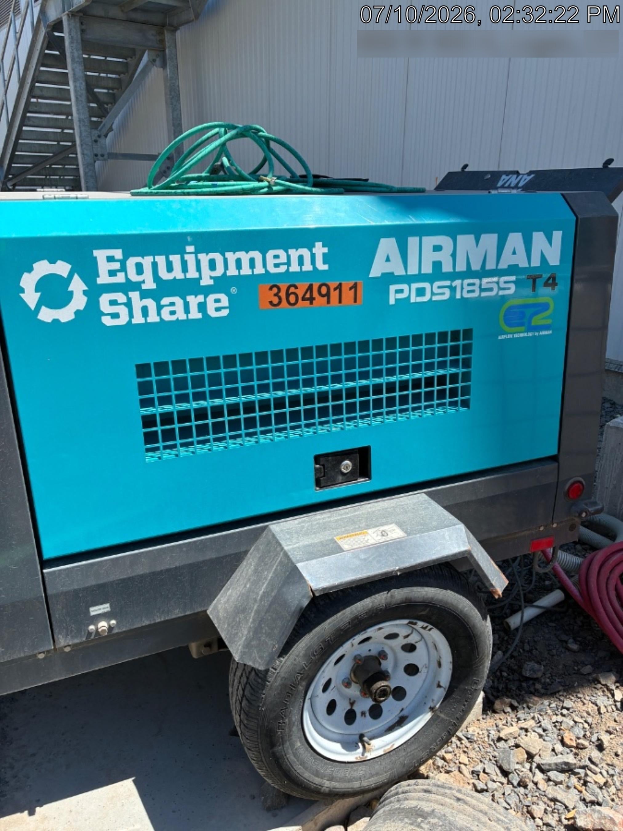 2023 AIRMAN PDS185S CWK