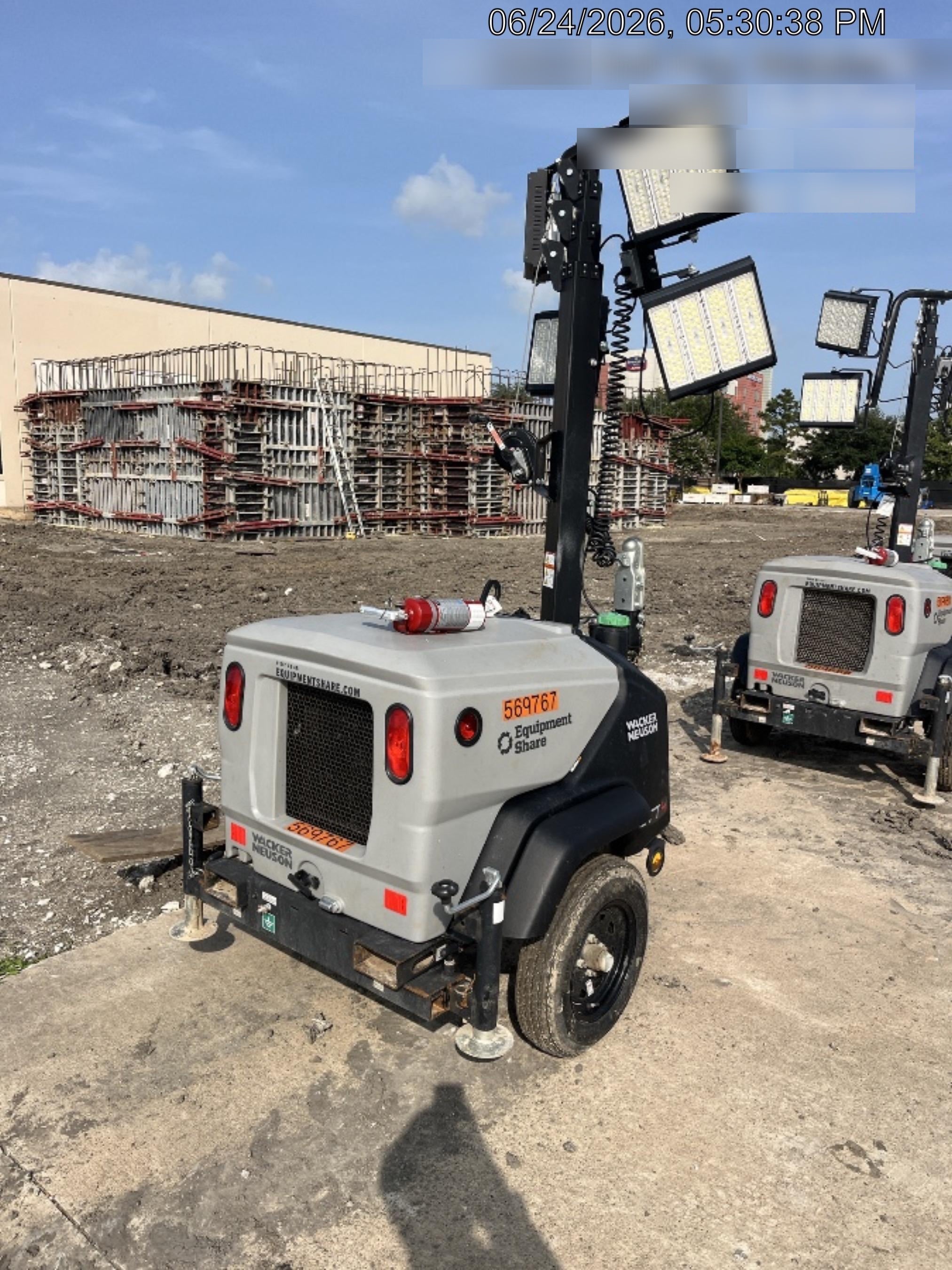 2025 WACKER NEUSON LTT4