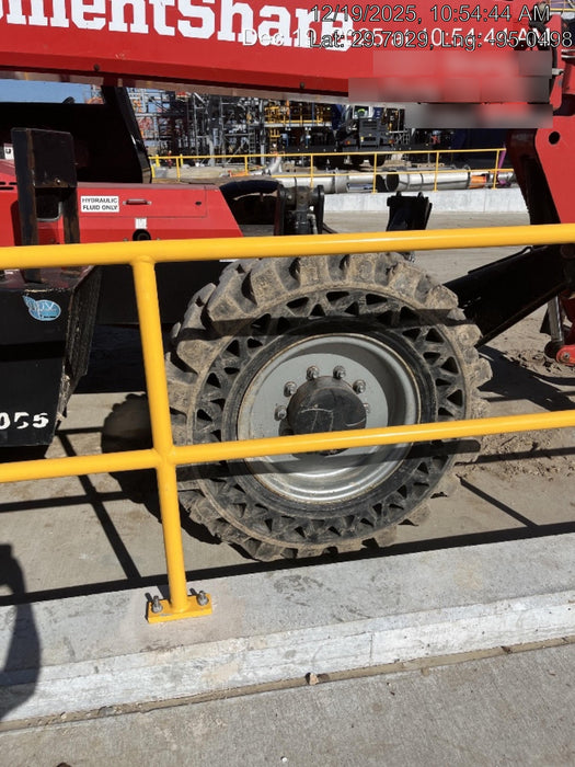 2019 MANITOU MTA10055