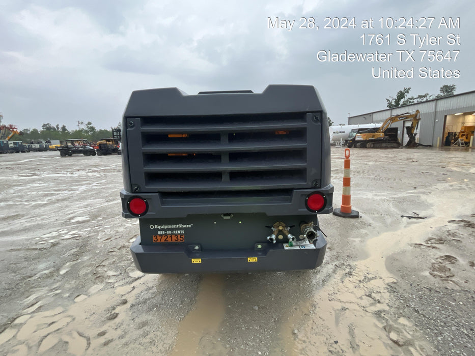 2023 ATLAS COPCO XAS 400-150 PACE