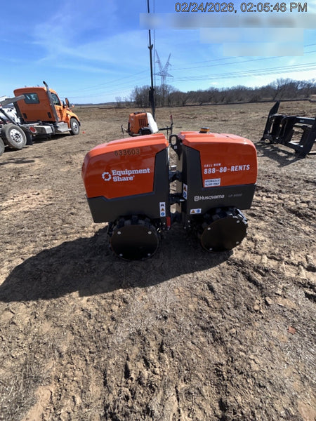 2025 HUSQVARNA LP9505