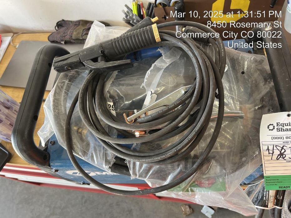 2025 MILLER ELECTRIC Multimatic 215