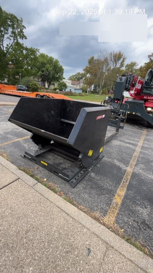 2025 ARROW MATERIAL HANDLING HP-6000-250