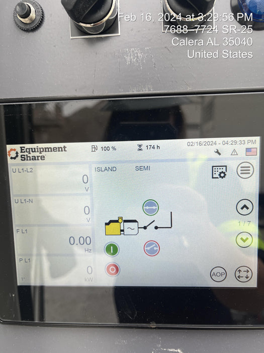 2022 ATLAS COPCO QAS 175
