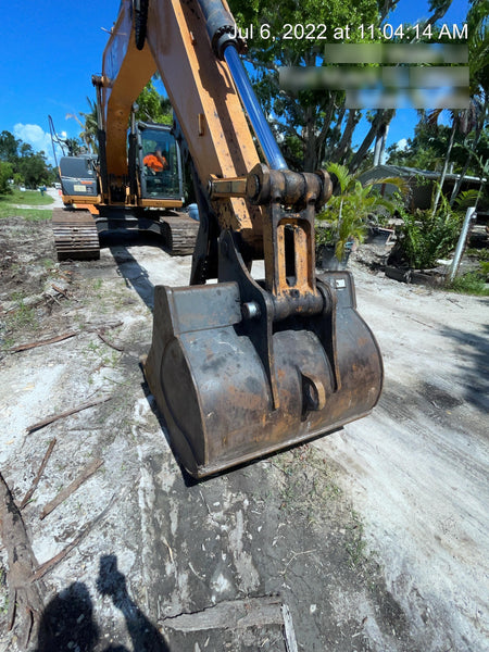 2016 CASE 48" Bucket - Case