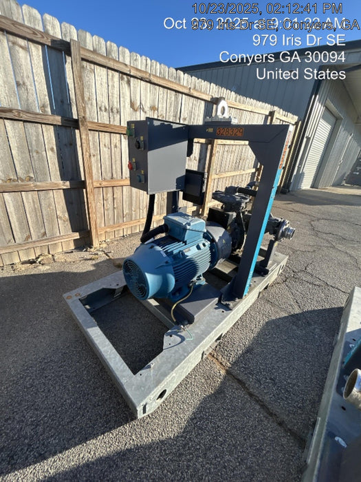 2023 ATLAS COPCO PAC F44 E