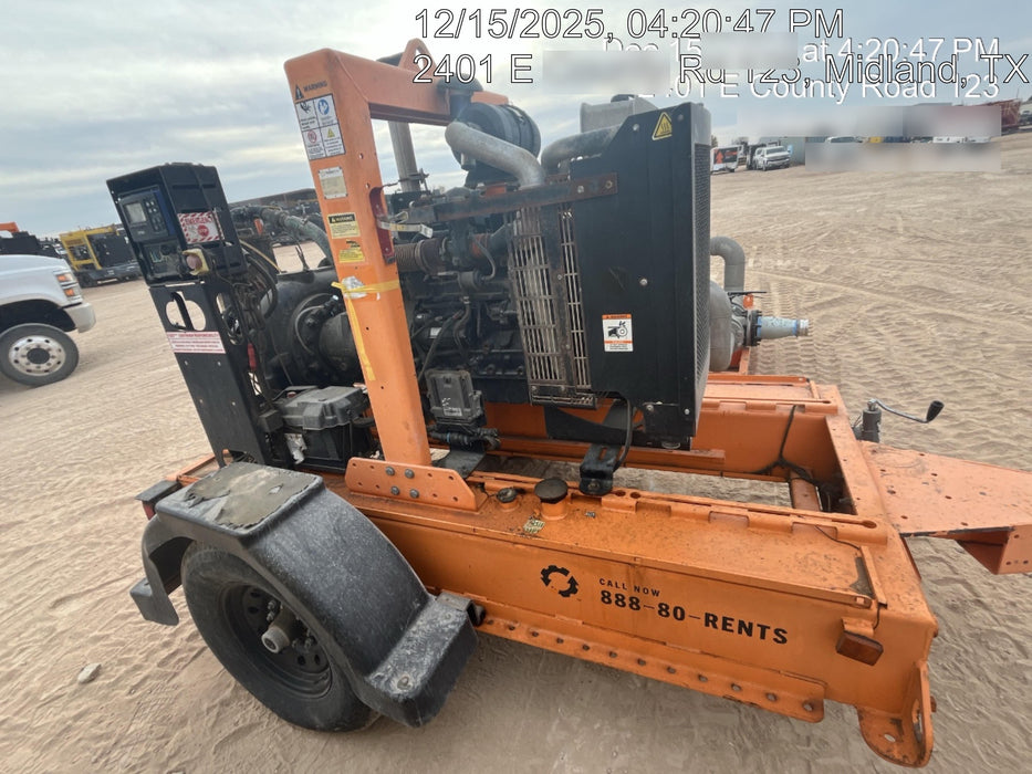 2021 PIONEER PP66S12L71-TD2.9L4