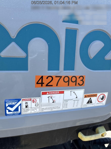 2024 GENIE S-45 XC