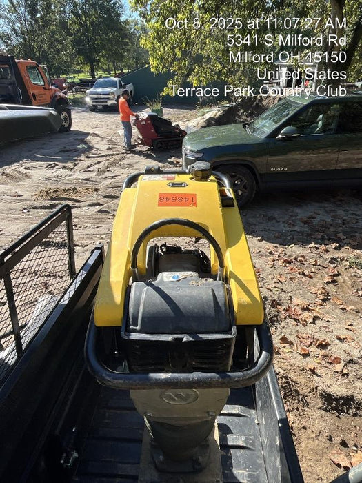 2021 WACKER NEUSON BS60-4As