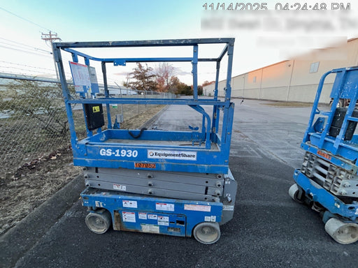 2020 GENIE GS-1930