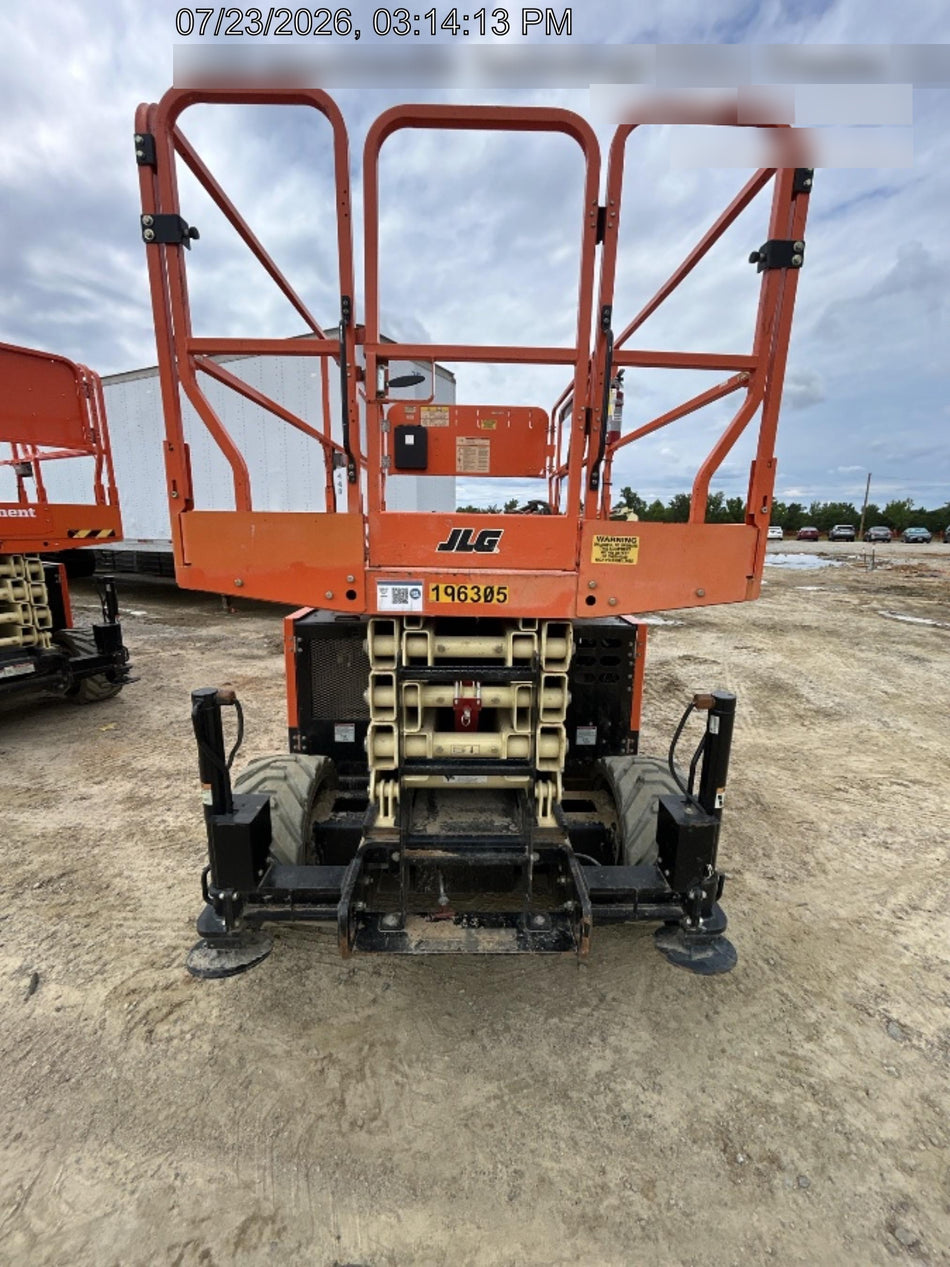 2021 JLG RT4069