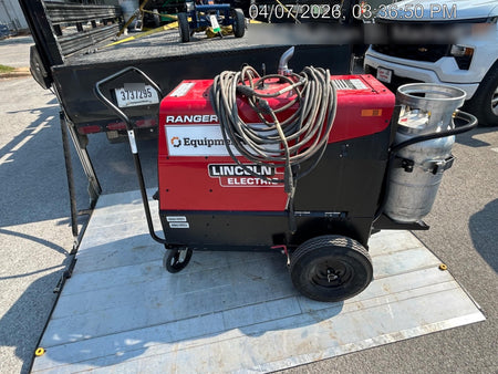 2026 LINCOLN ELECTRIC Ranger 305 LPG