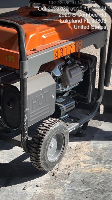 2024 GENERAC GP6500
