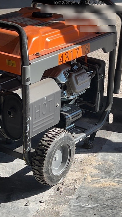2024 GENERAC GP6500