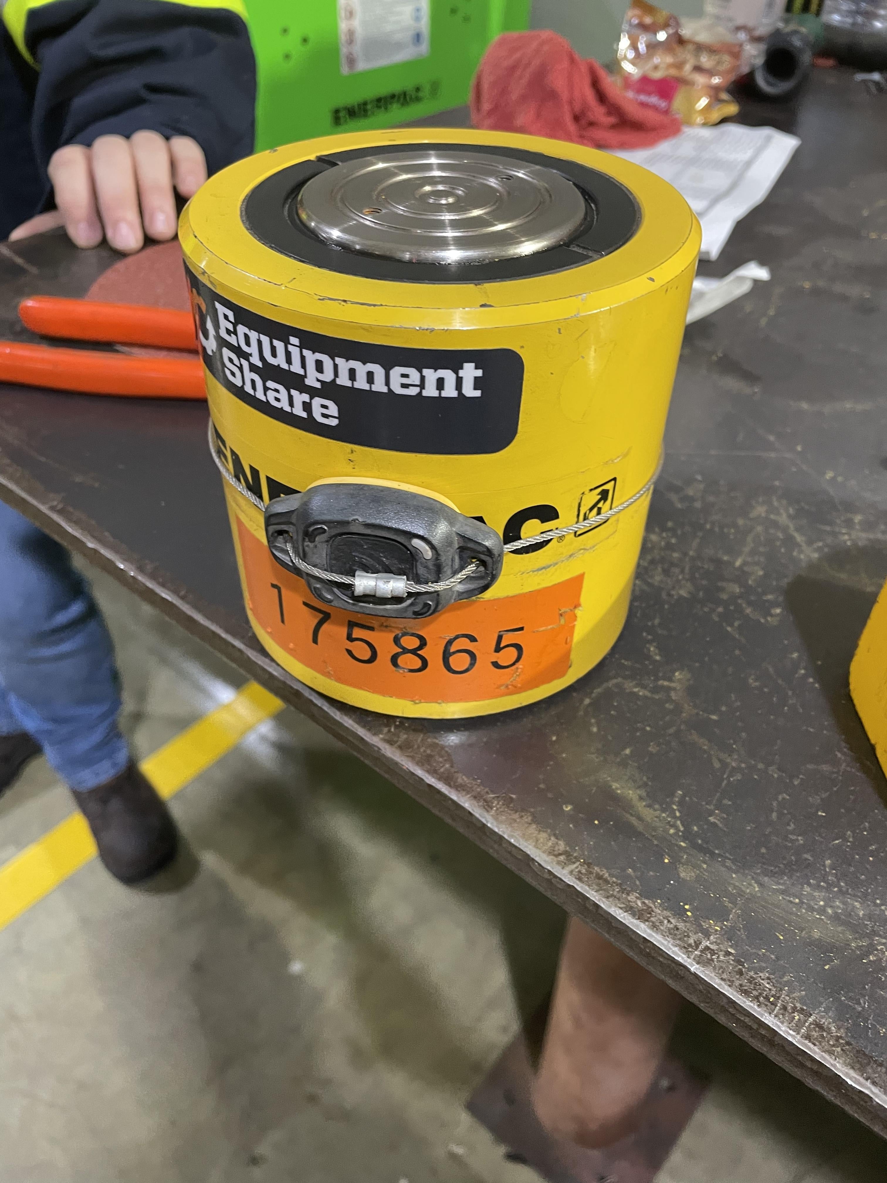 2021 ENERPAC RCS502