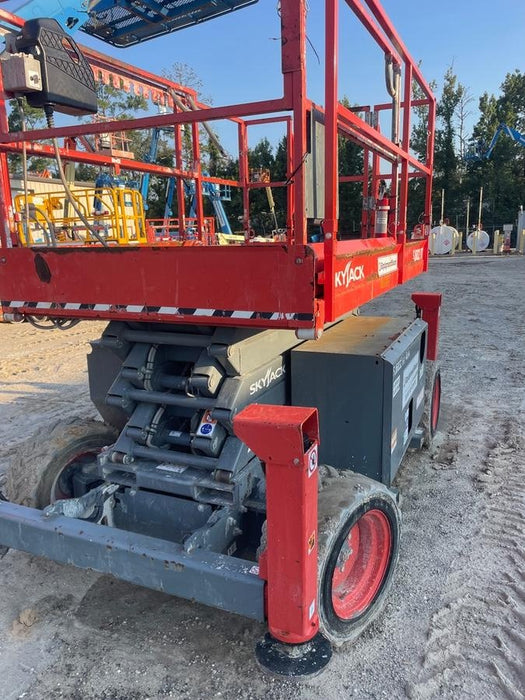 2021 SKYJACK SJ6832 RT