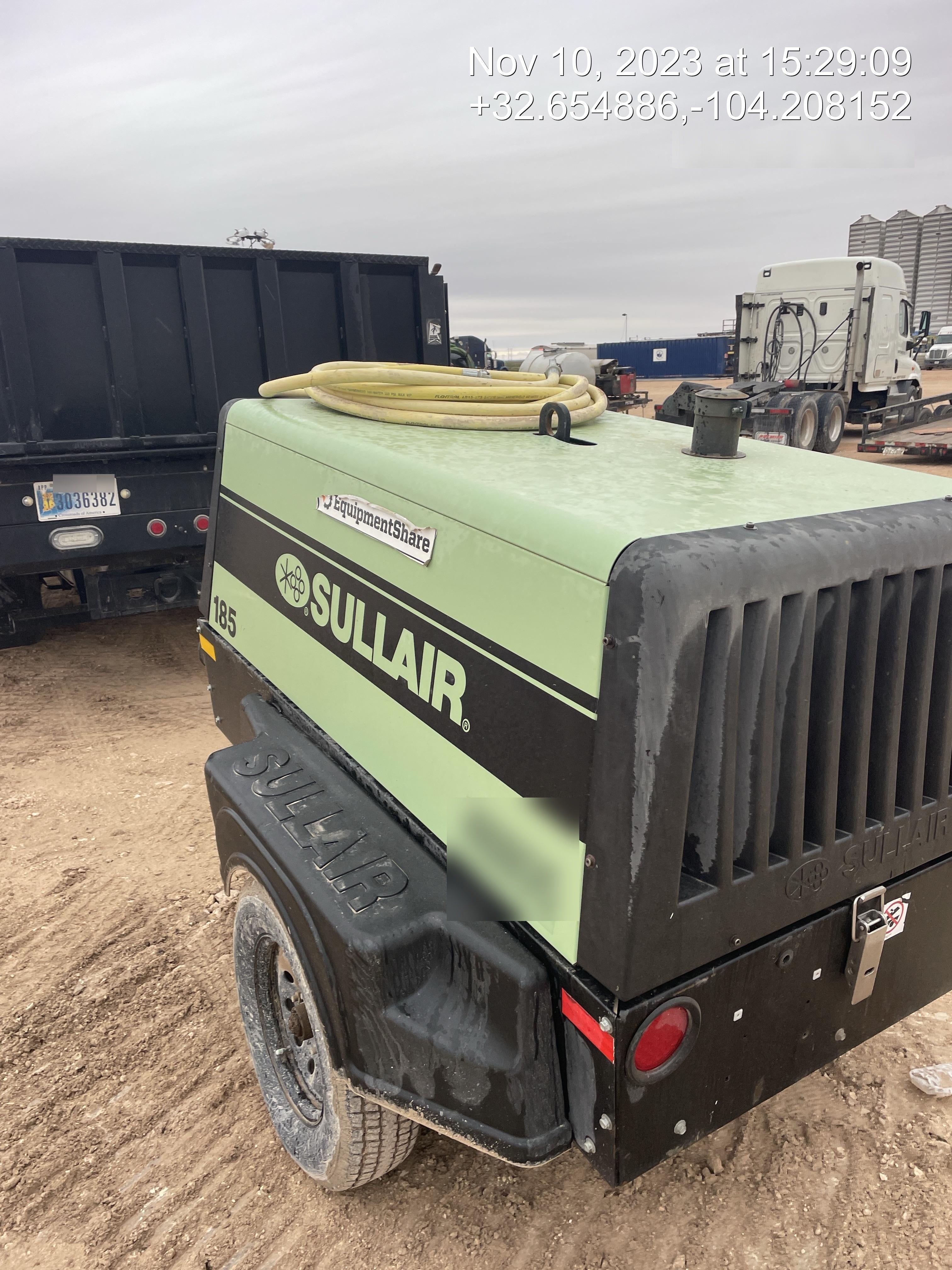 2019 SULLAIR 185-DPQ
