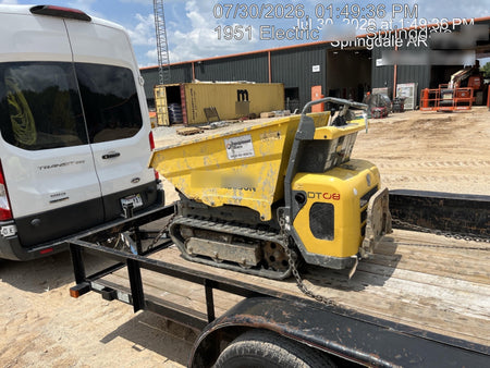 2019 WACKER NEUSON DT08