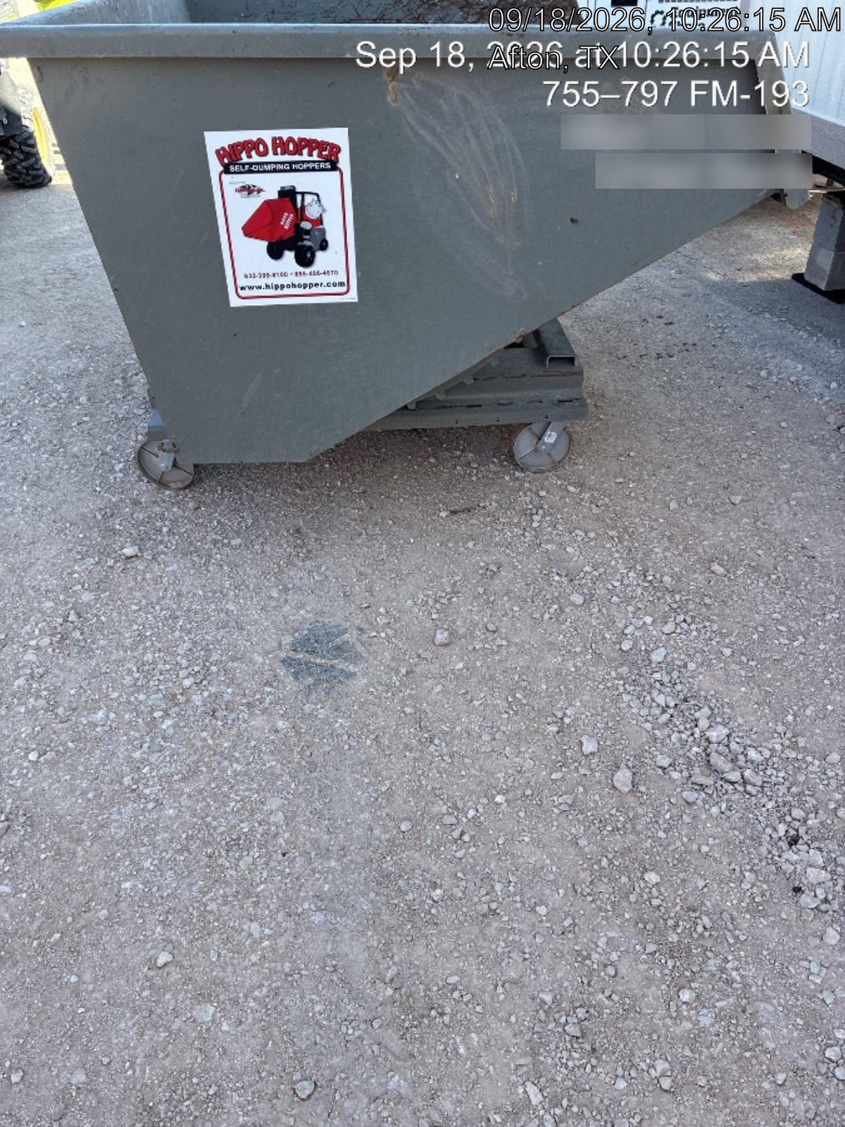 2025 HIPPO HOPPER HH40HD