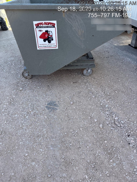 2025 HIPPO HOPPER HH40HD