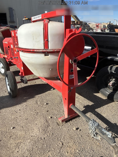 2023 MULTIQUIP MC12PH