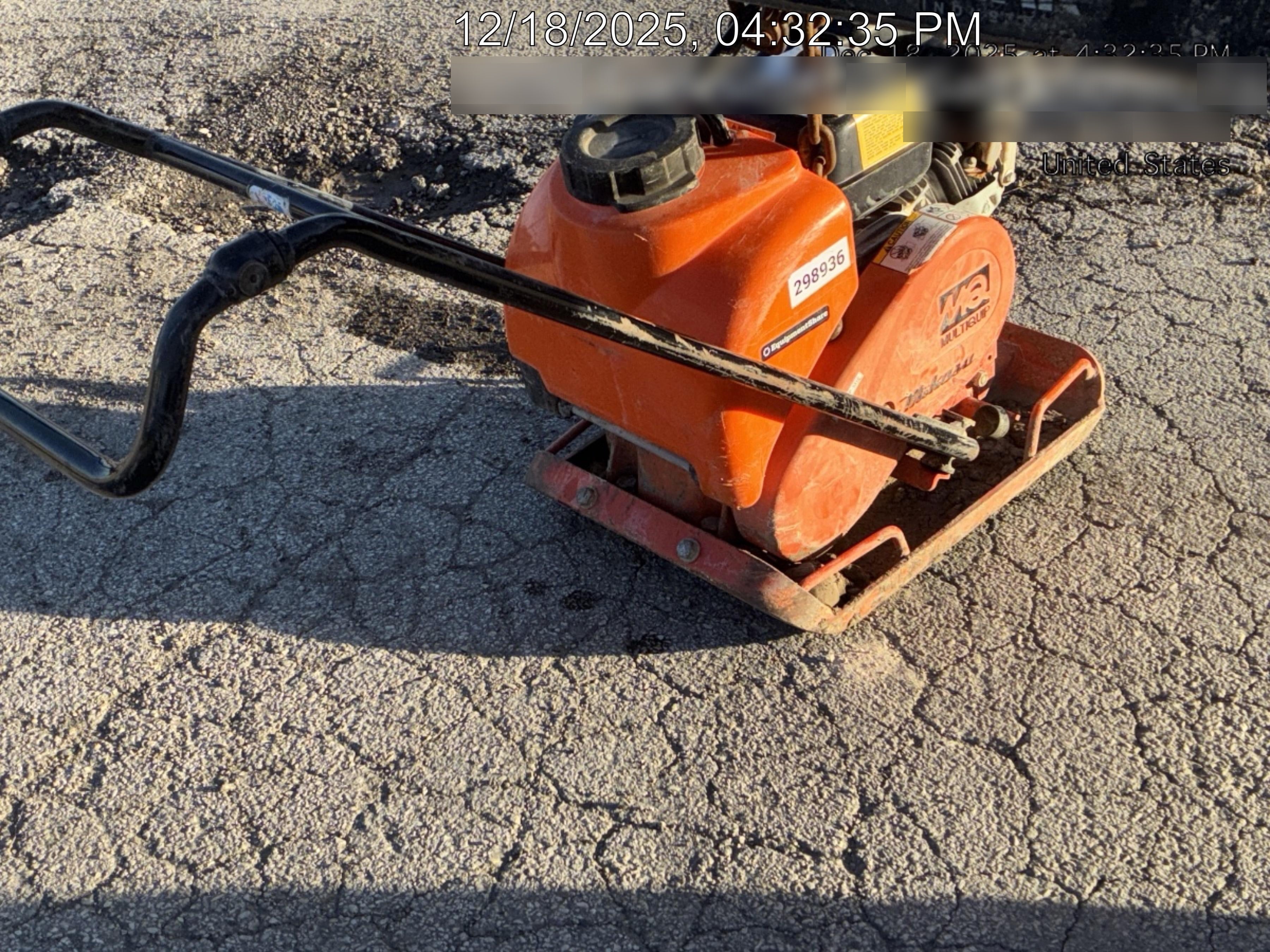 2023 MULTIQUIP MVC82VHW