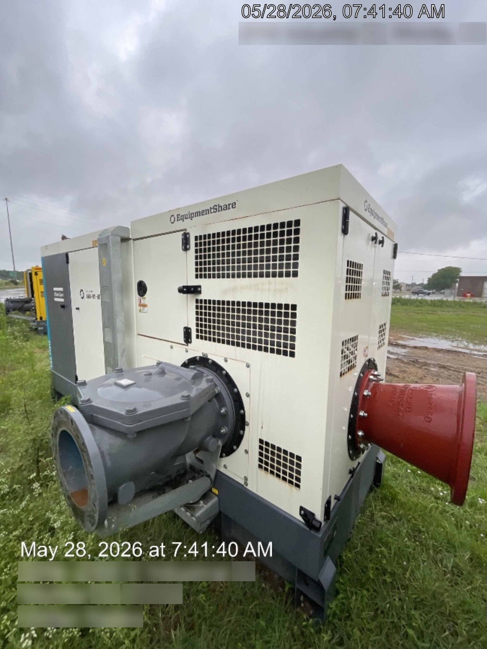 2023 ATLAS COPCO PAC F1212 JD-S